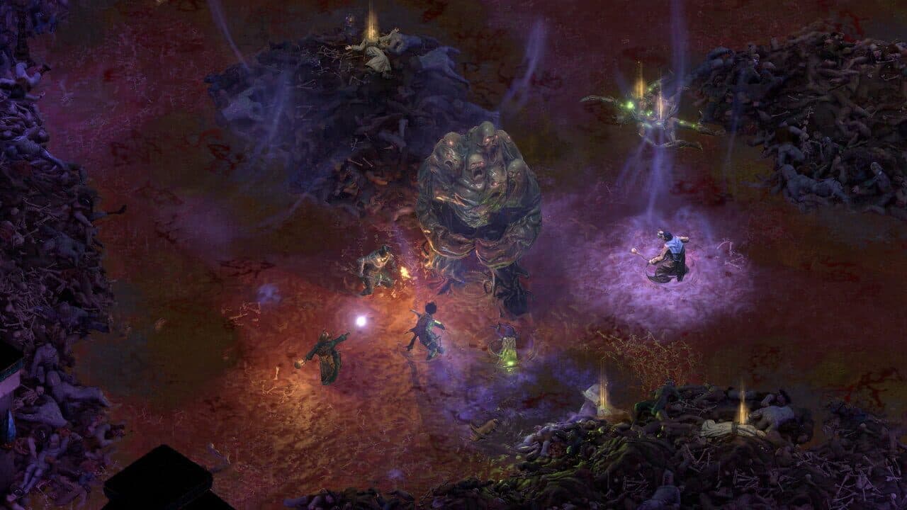 Pillars of Eternity II: Deadfire - The Forgotten Sanctum thumbnail 4