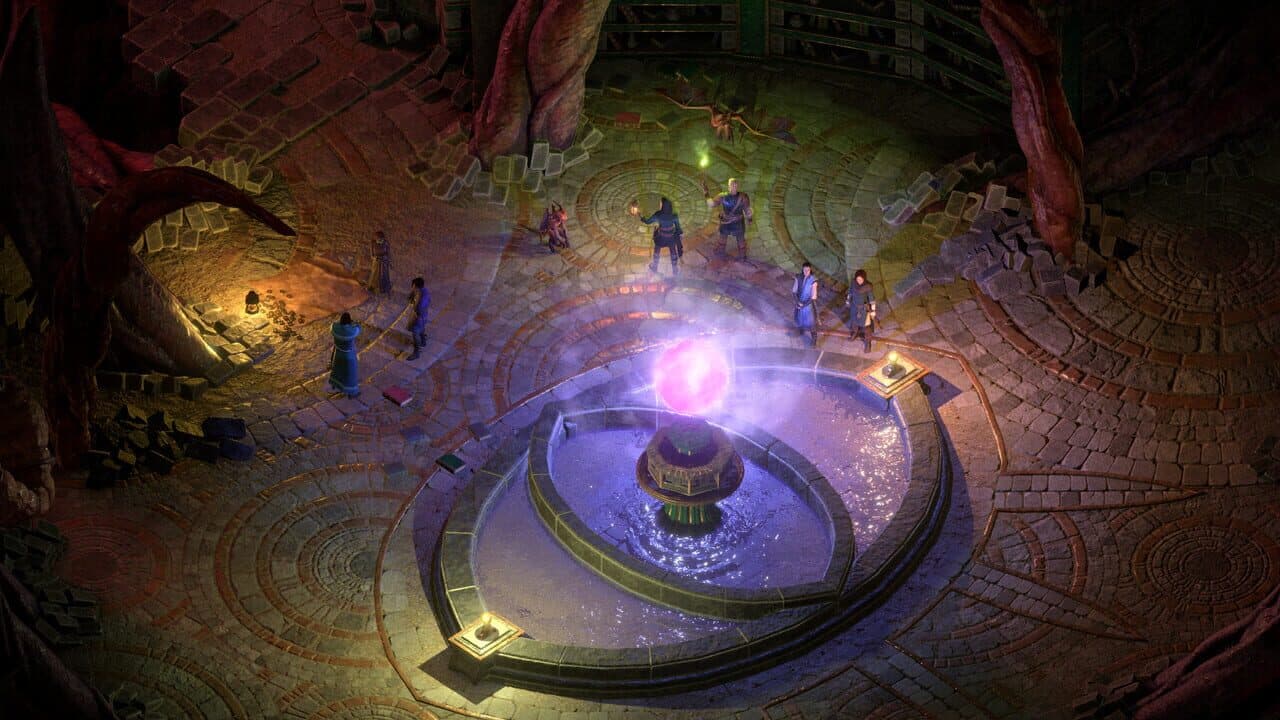 Pillars of Eternity II: Deadfire - The Forgotten Sanctum thumbnail 2