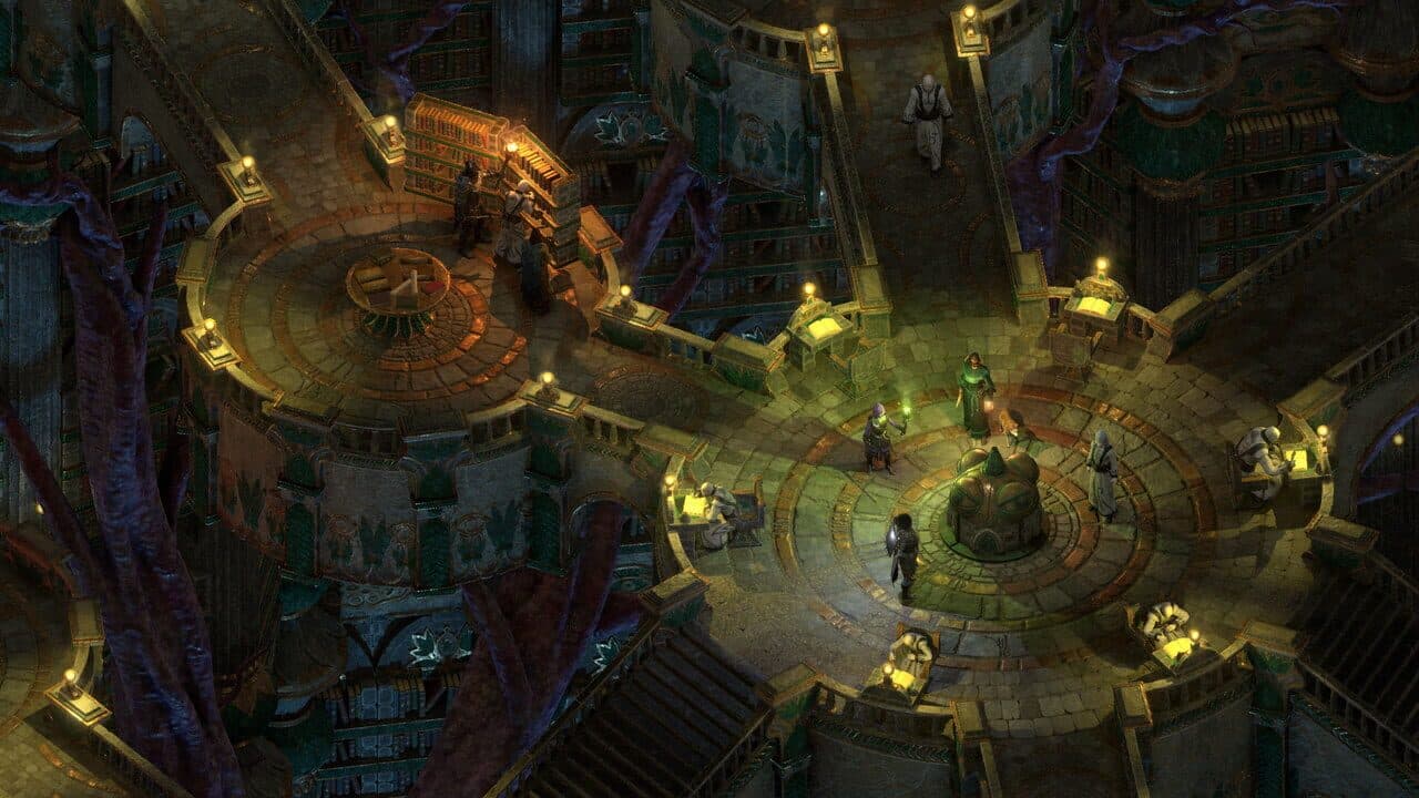 Pillars of Eternity II: Deadfire - The Forgotten Sanctum thumbnail 5