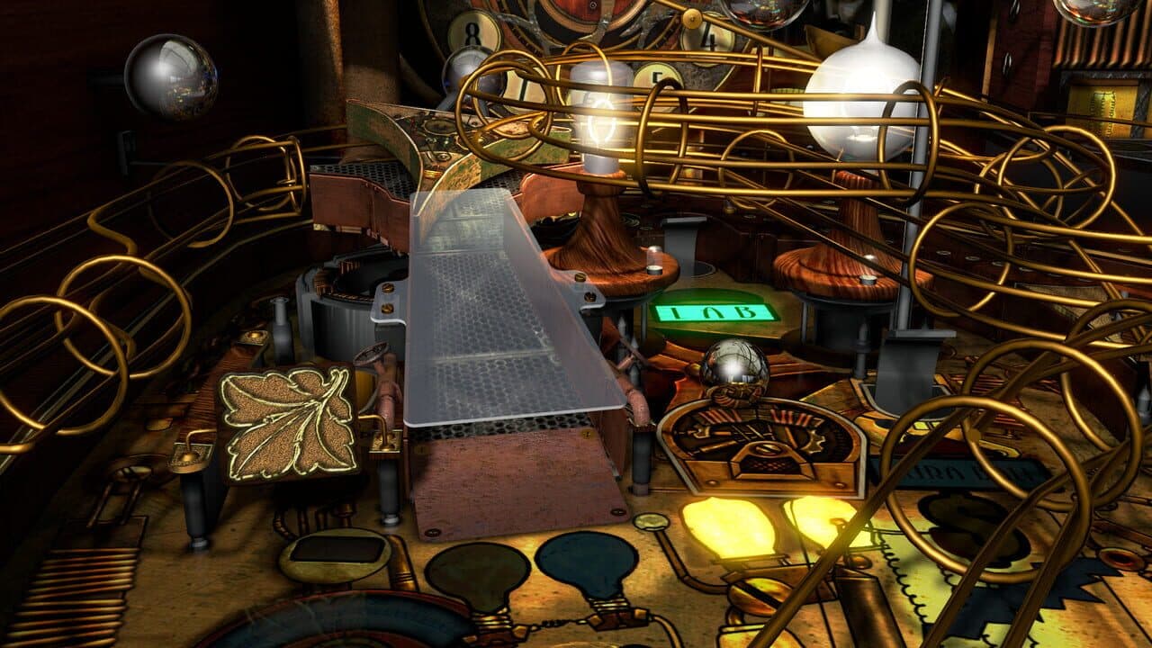 Pinball FX3: Zen Classics thumbnail 6