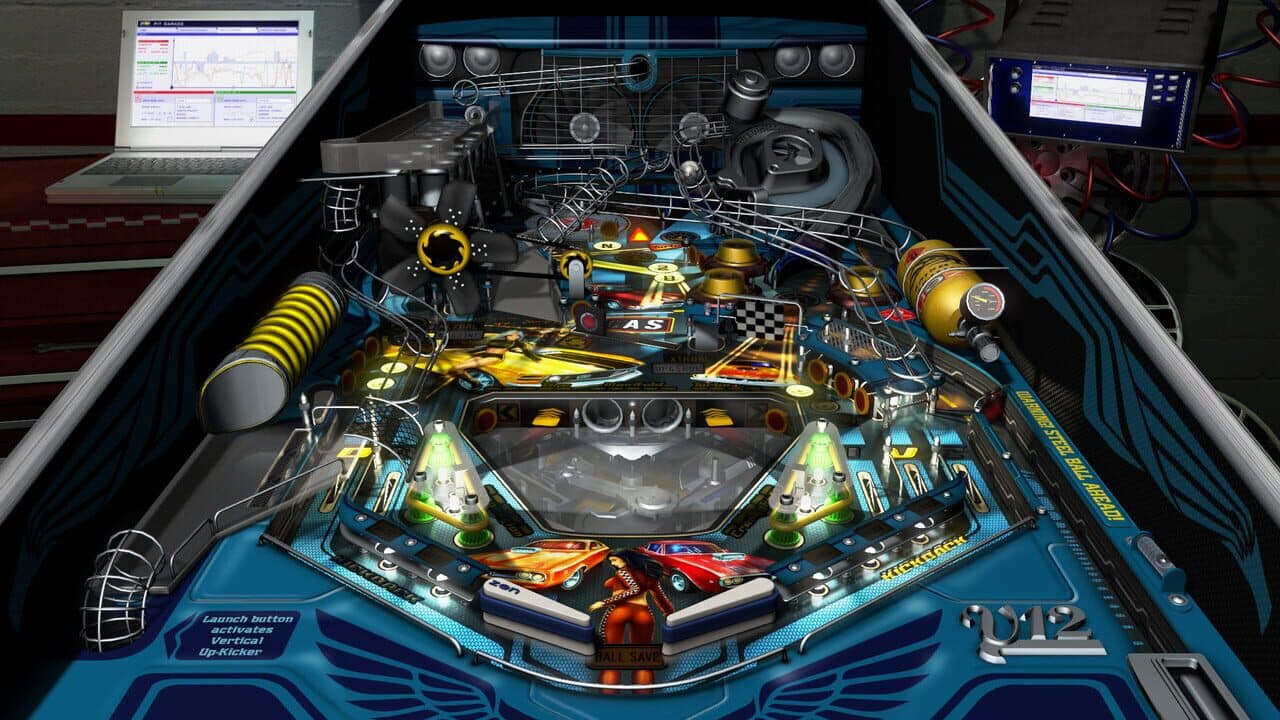 Pinball FX3: Zen Classics thumbnail 3