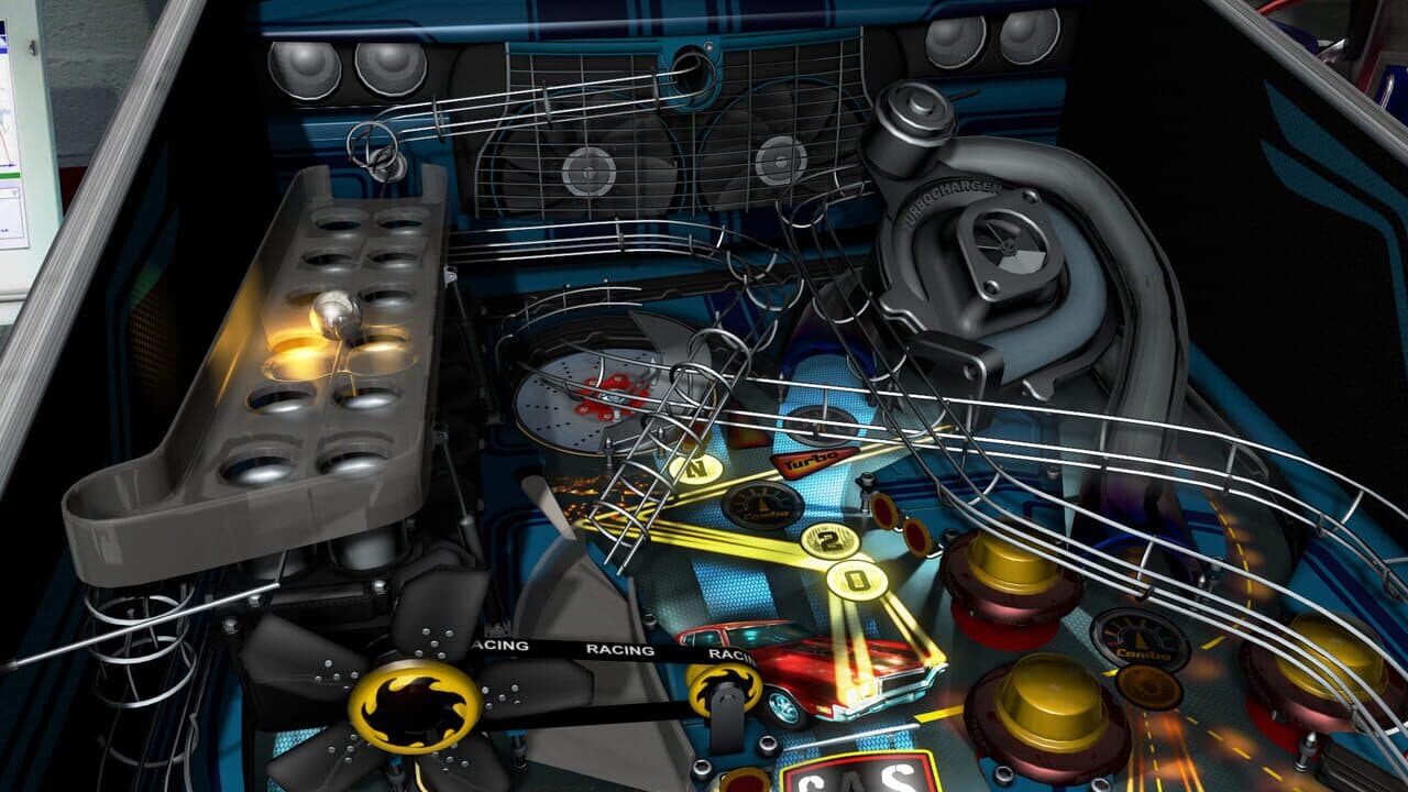 Pinball FX3: Zen Classics thumbnail 2