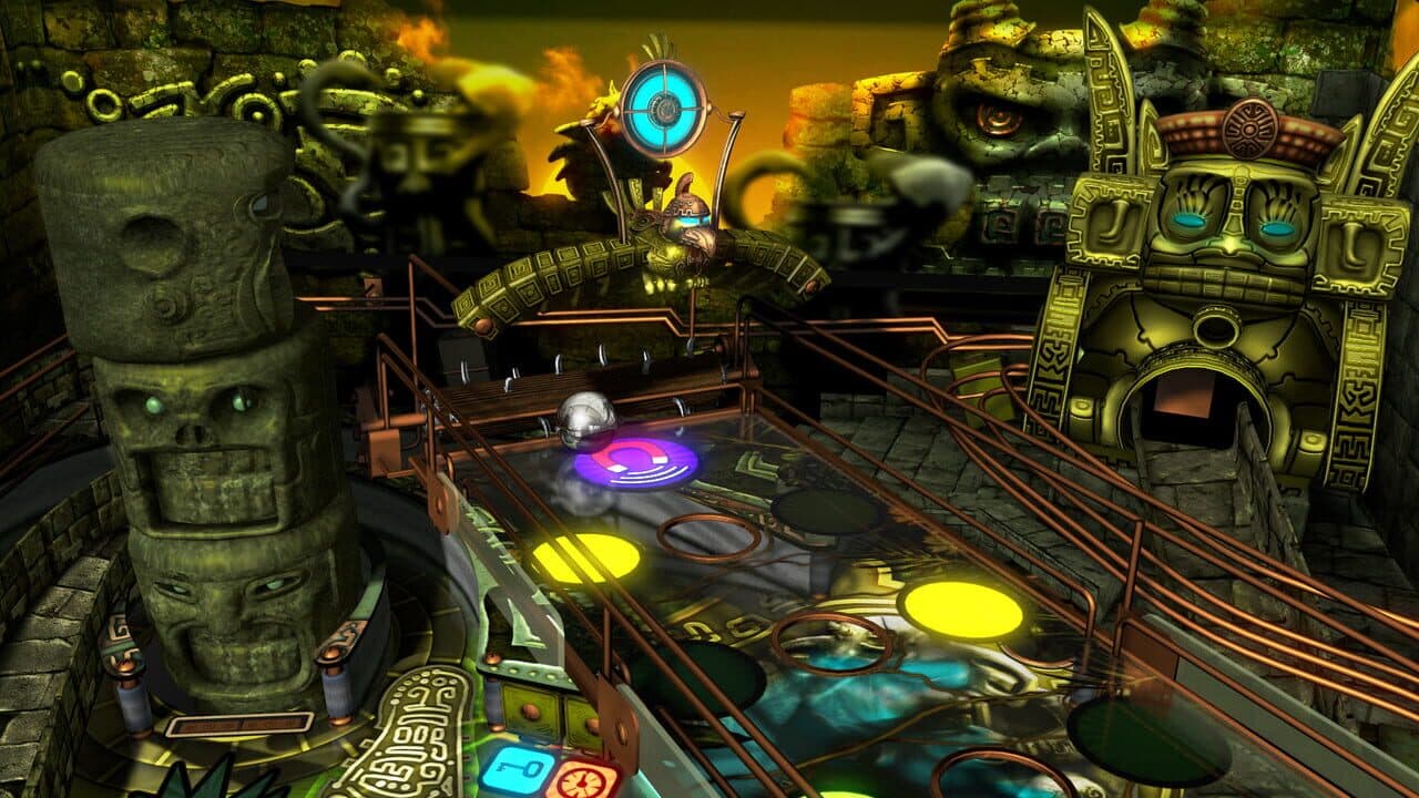 Pinball FX3: Zen Classics thumbnail 4