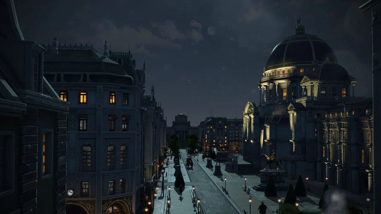 Anno 1800: Seat of Power thumbnail 2