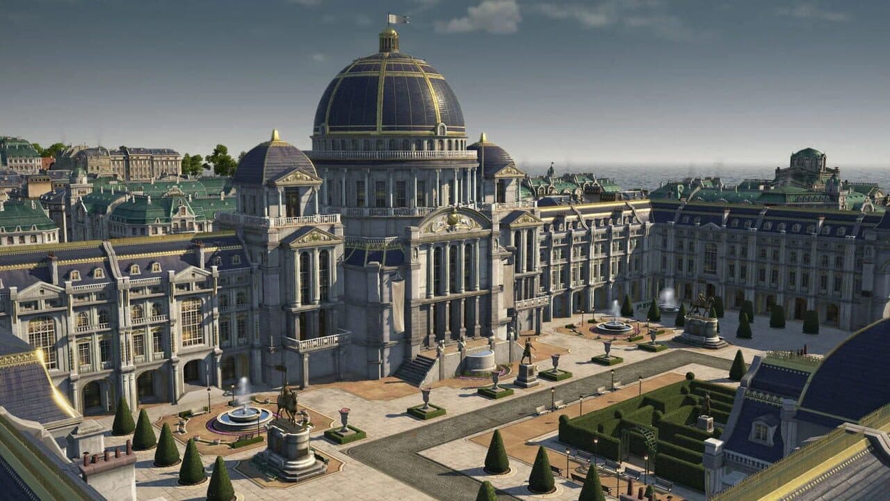 Anno 1800: Seat of Power thumbnail 4
