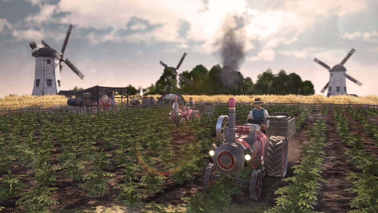 Anno 1800: Bright Harvest thumbnail 3