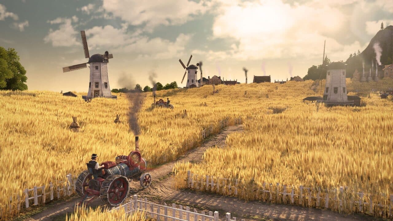 Anno 1800: Bright Harvest thumbnail 4