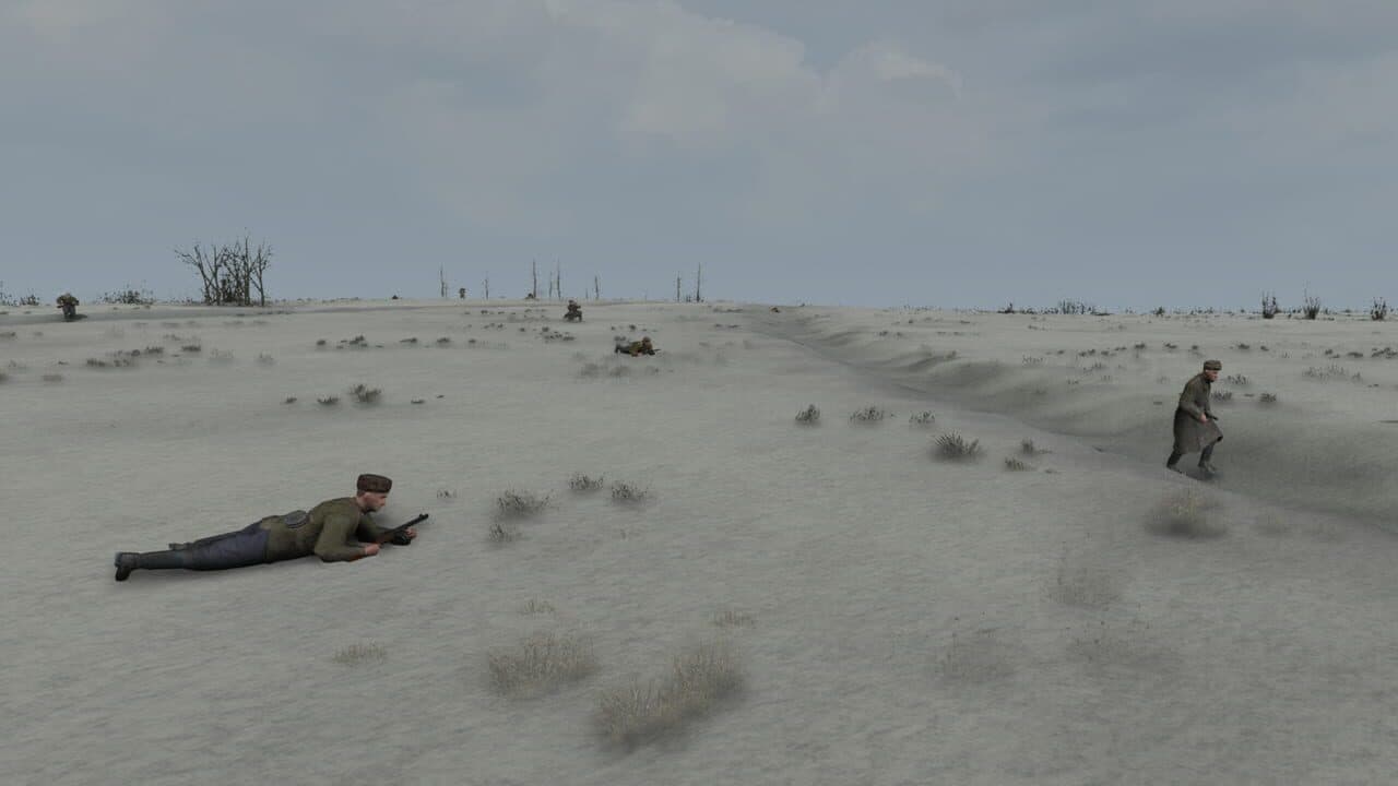 Graviteam Tactics: Mius Front - Under the Cruel Star thumbnail 26