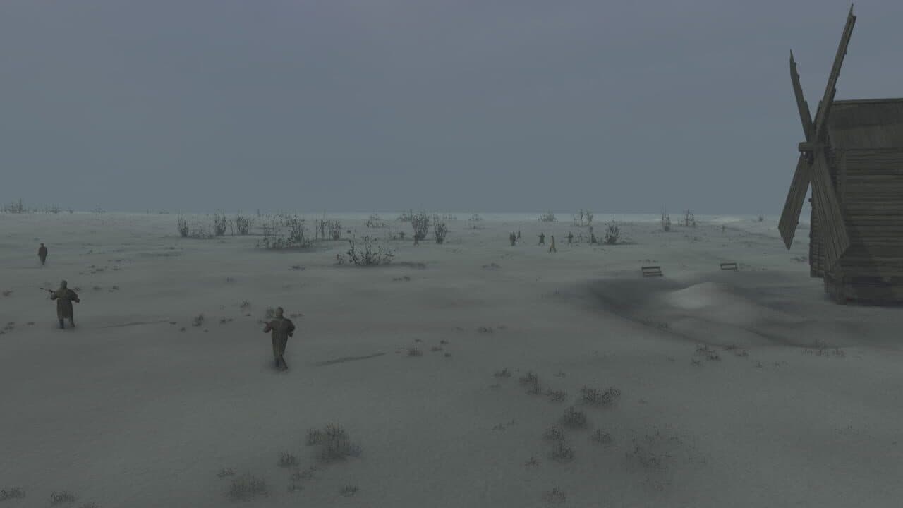 Graviteam Tactics: Mius Front - Under the Cruel Star thumbnail 5