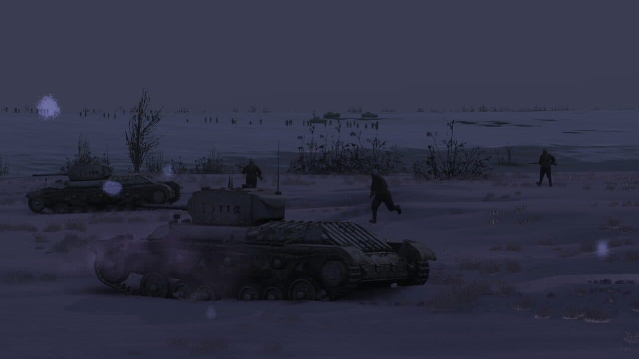 Graviteam Tactics: Mius Front - Under the Cruel Star thumbnail 7