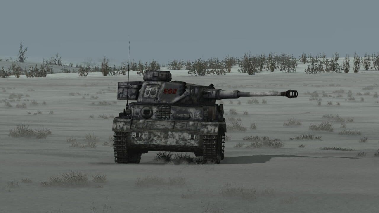 Graviteam Tactics: Mius Front - Under the Cruel Star thumbnail 13
