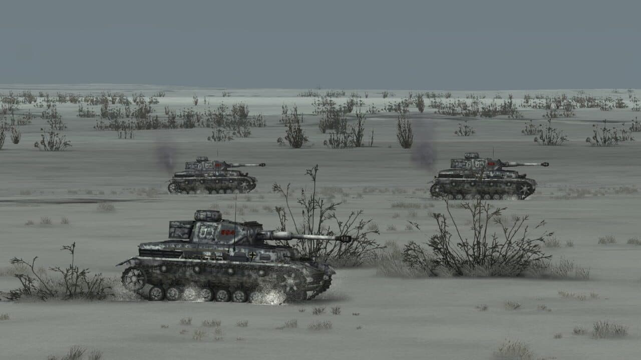 Graviteam Tactics: Mius Front - Under the Cruel Star thumbnail 12
