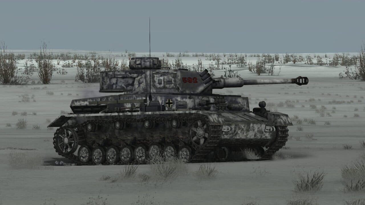 Graviteam Tactics: Mius Front - Under the Cruel Star thumbnail 10