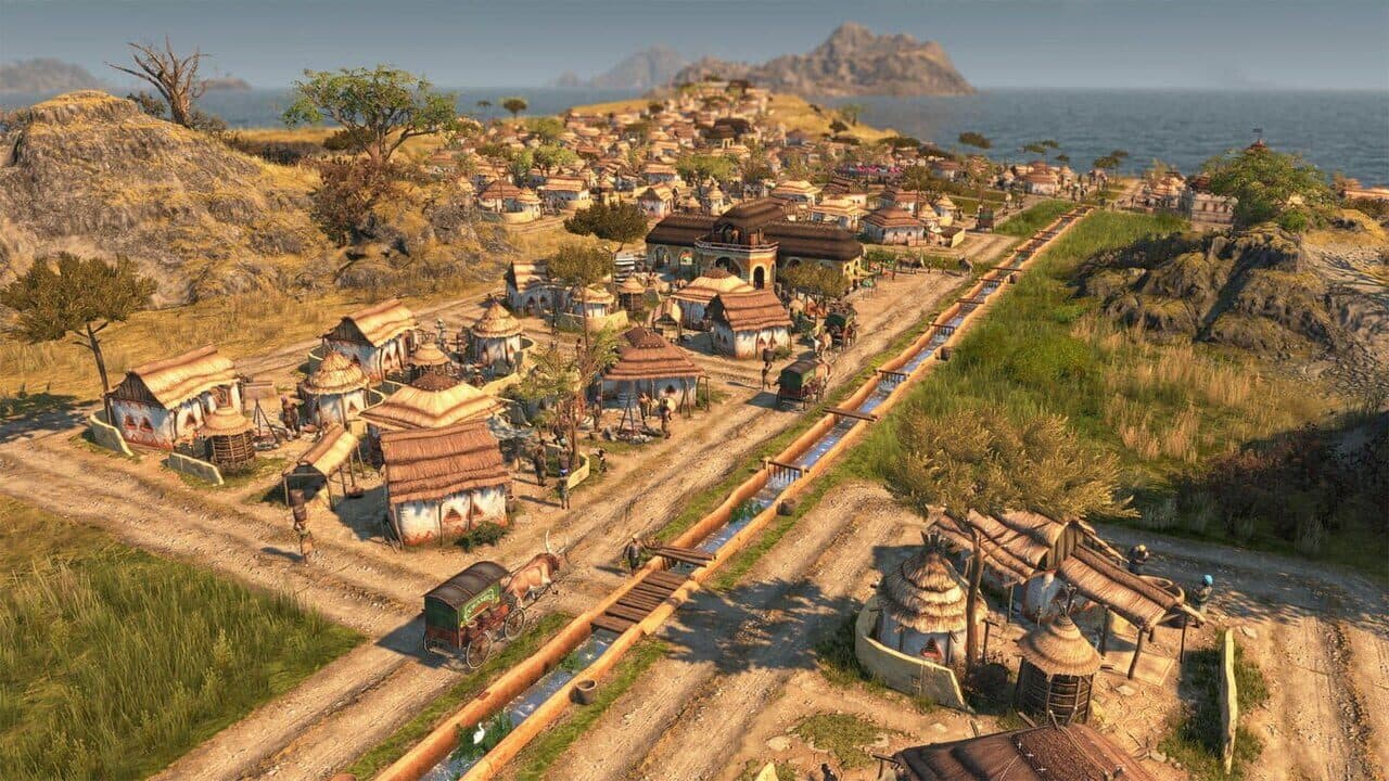 Anno 1800: Land of Lions thumbnail 2