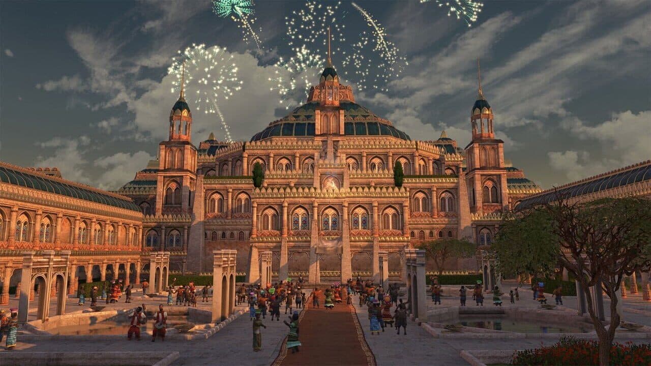 Anno 1800: Land of Lions thumbnail 3