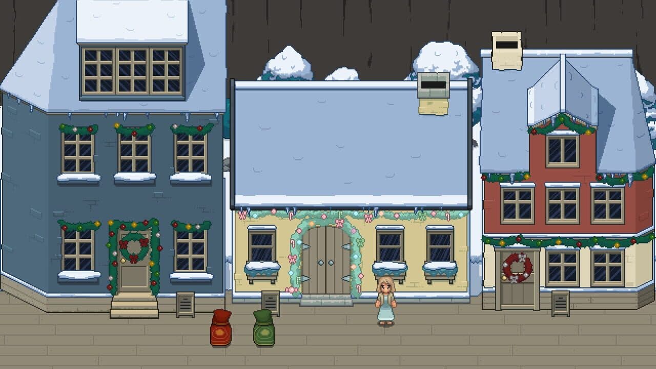 Newfound Courage: Winter's Fair thumbnail 4