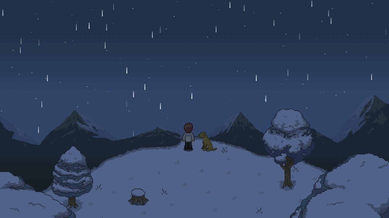 Newfound Courage: Winter's Fair thumbnail 3