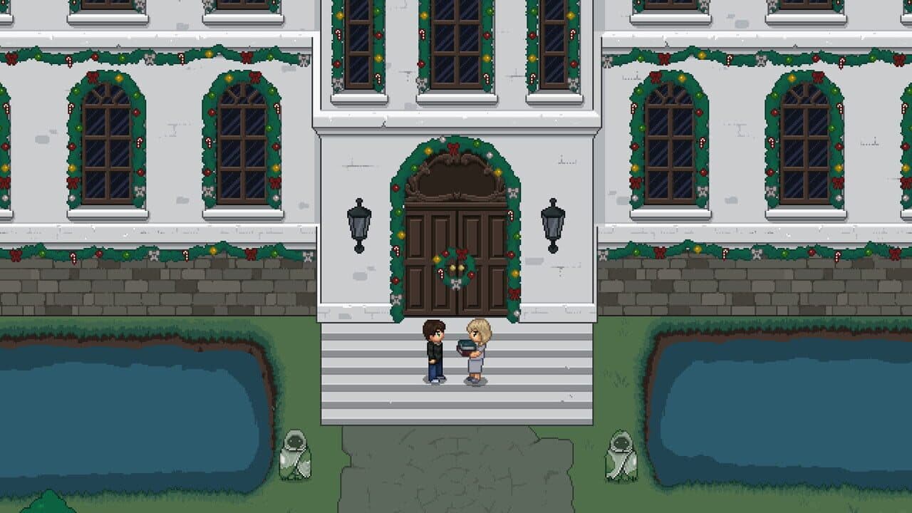 Newfound Courage: Winter's Fair thumbnail 5