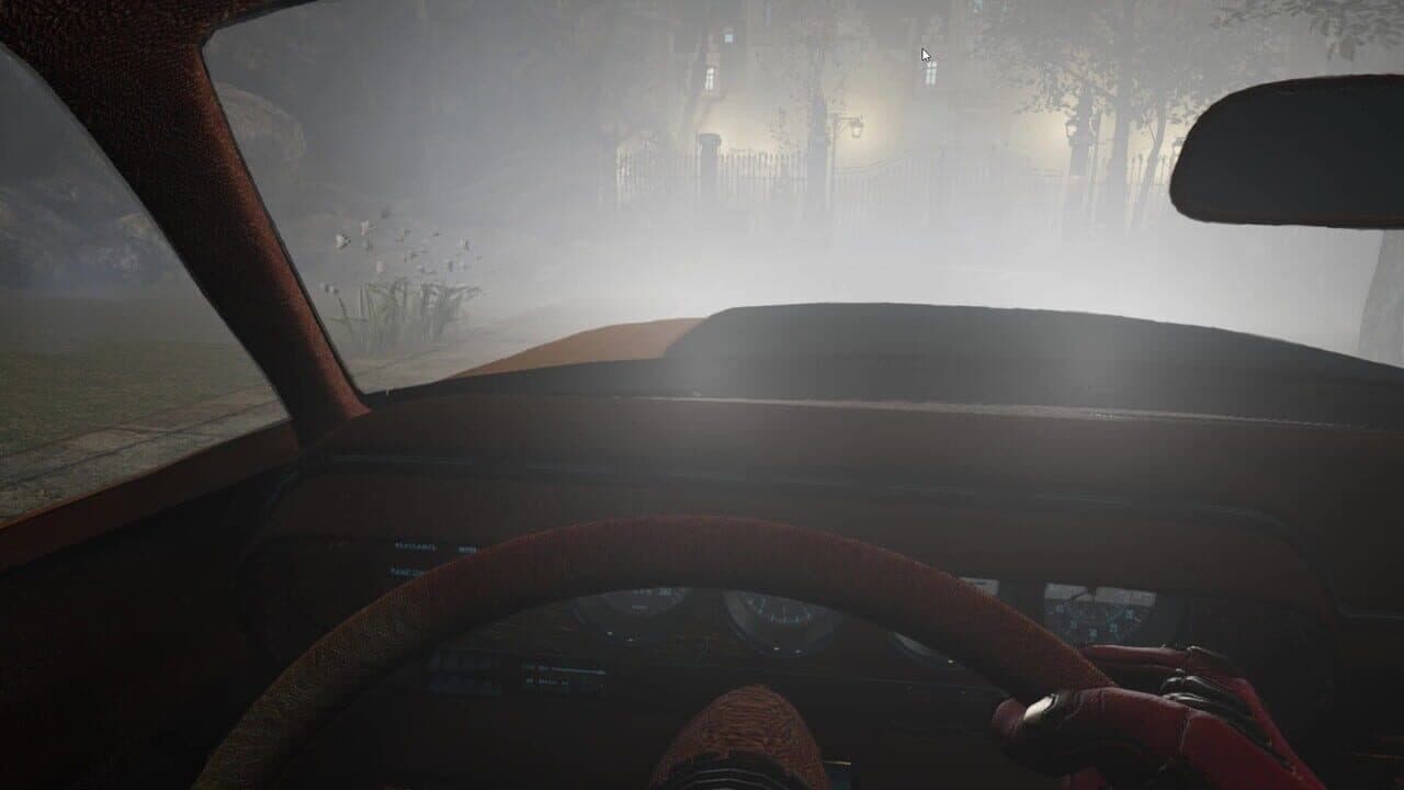 Crowhille: Detective Case Files VR screenshot 1