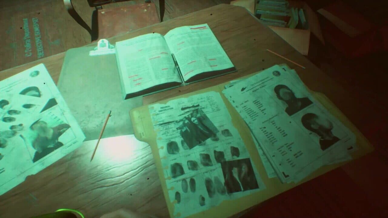 Crowhille: Detective Case Files VR thumbnail 2