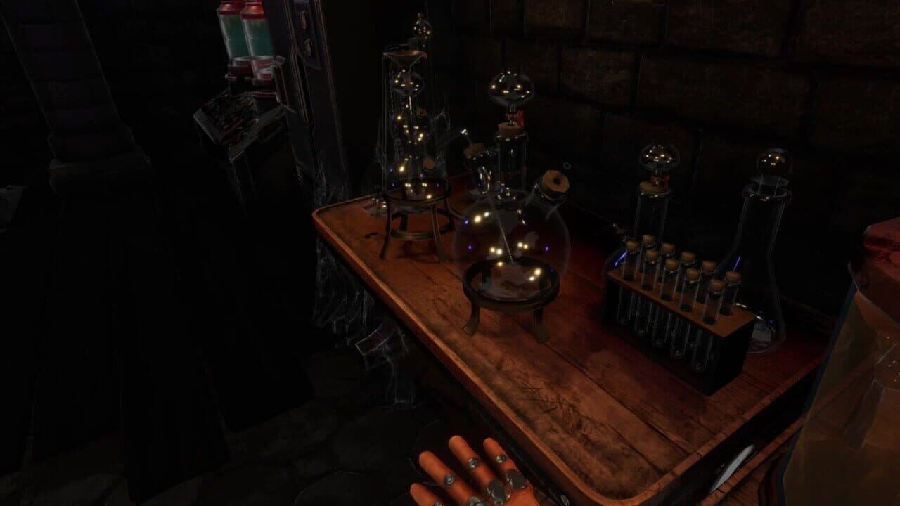 Crowhille: Detective Case Files VR thumbnail 3