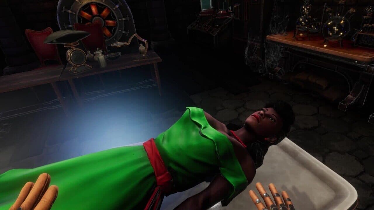 Crowhille: Detective Case Files VR thumbnail 5