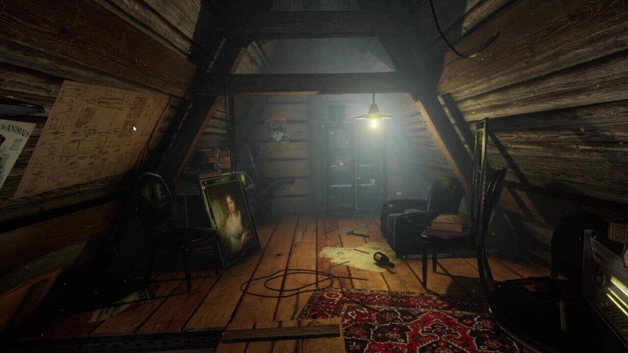 Crowhille: Detective Case Files VR thumbnail 7