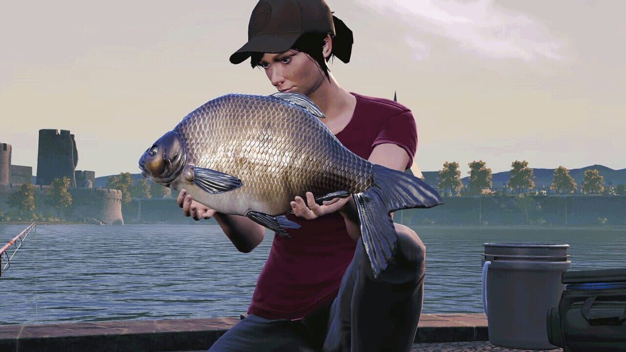 Euro Fishing: The Moat thumbnail 5
