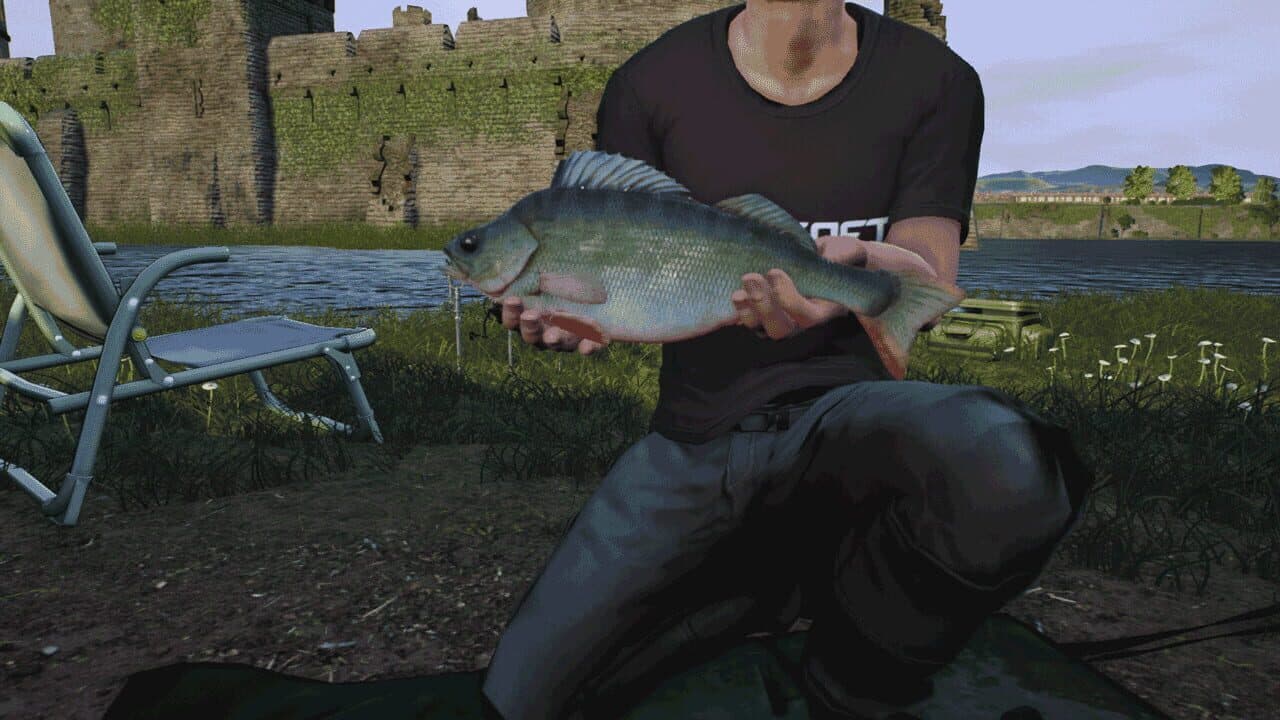 Euro Fishing: The Moat thumbnail 2