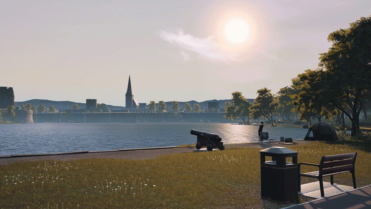 Euro Fishing: The Moat thumbnail 8