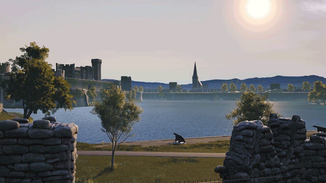 Euro Fishing: The Moat thumbnail 10