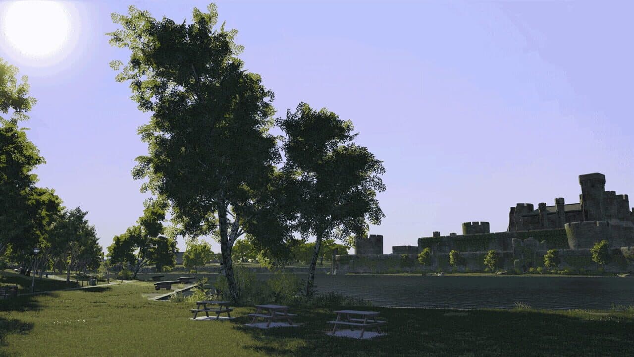 Euro Fishing: The Moat thumbnail 12