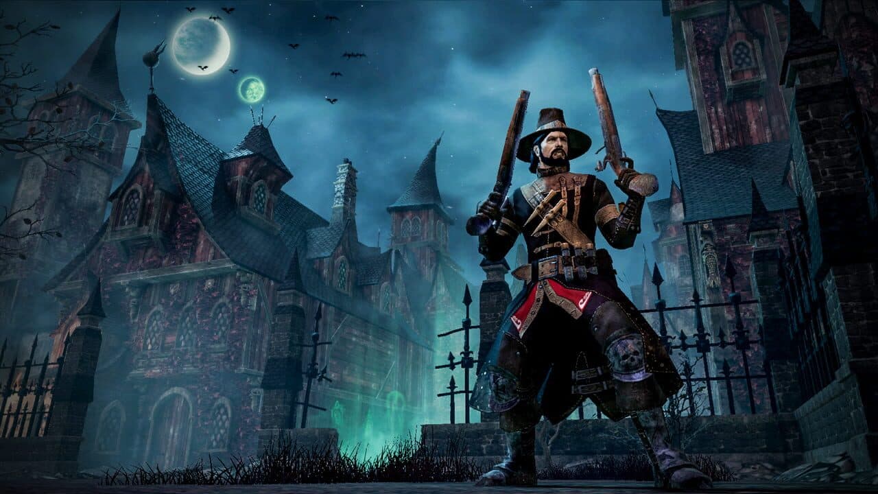 Mordheim: City of the Damned - Witch Hunters thumbnail 3