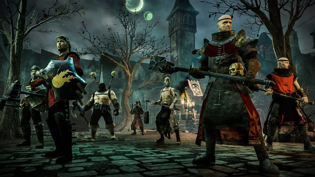 Mordheim: City of the Damned - Witch Hunters thumbnail 5