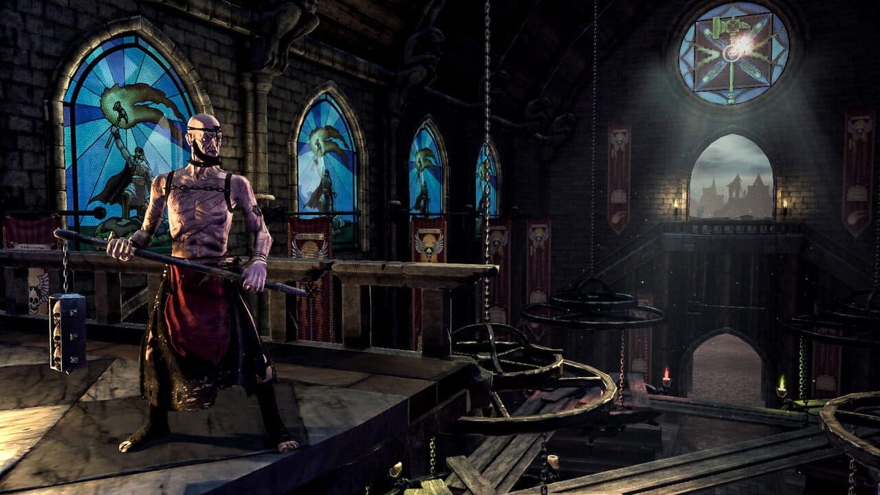 Mordheim: City of the Damned - Witch Hunters thumbnail 2