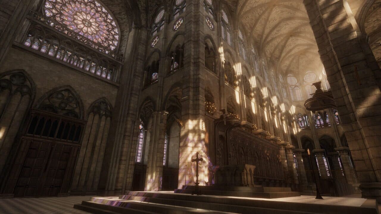 Notre-Dame de Paris: Journey Back in Time thumbnail 4