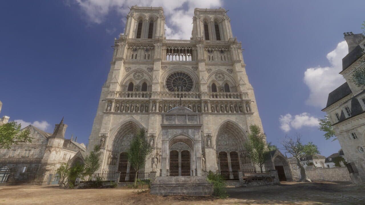 Notre-Dame de Paris: Journey Back in Time screenshot 1