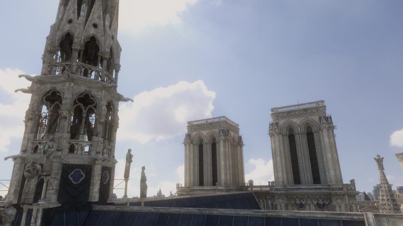 Notre-Dame de Paris: Journey Back in Time thumbnail 2