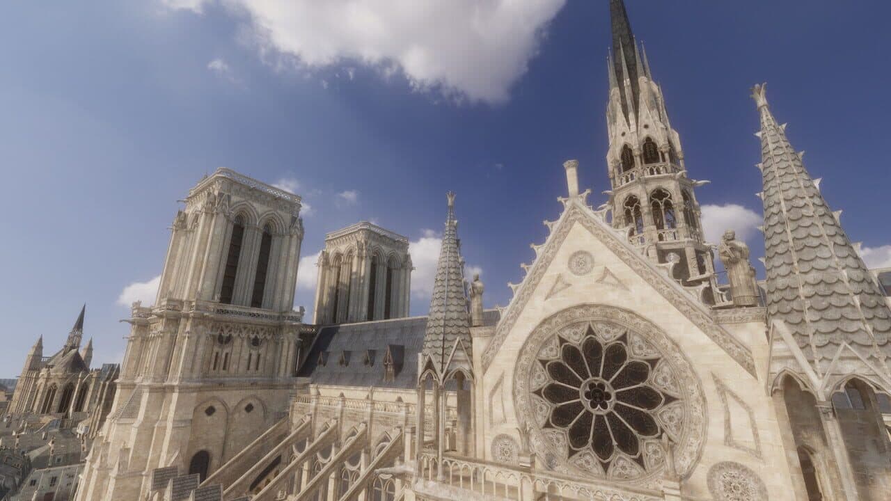 Notre-Dame de Paris: Journey Back in Time thumbnail 3