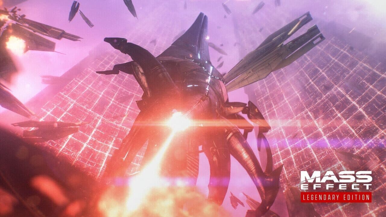 Mass Effect Legendary Edition thumbnail 4