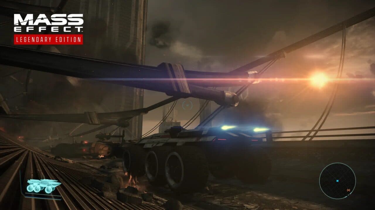 Mass Effect Legendary Edition thumbnail 5