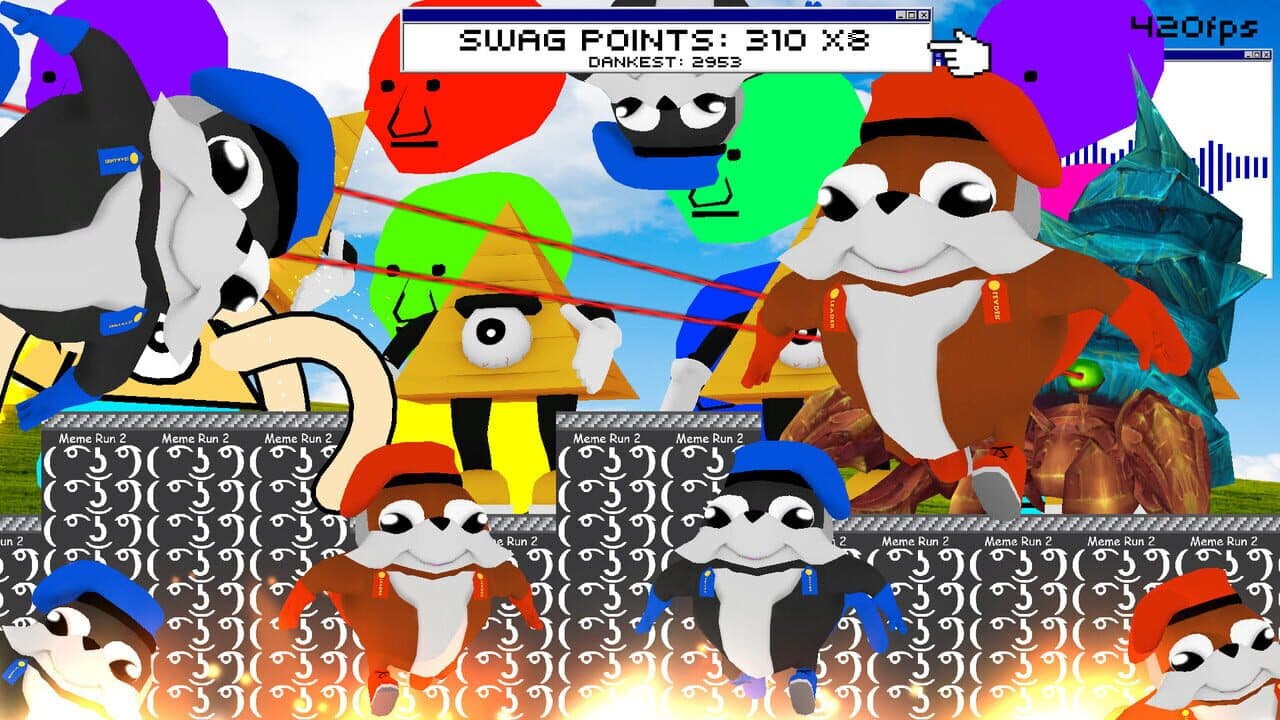 Meme Run 2 thumbnail 4