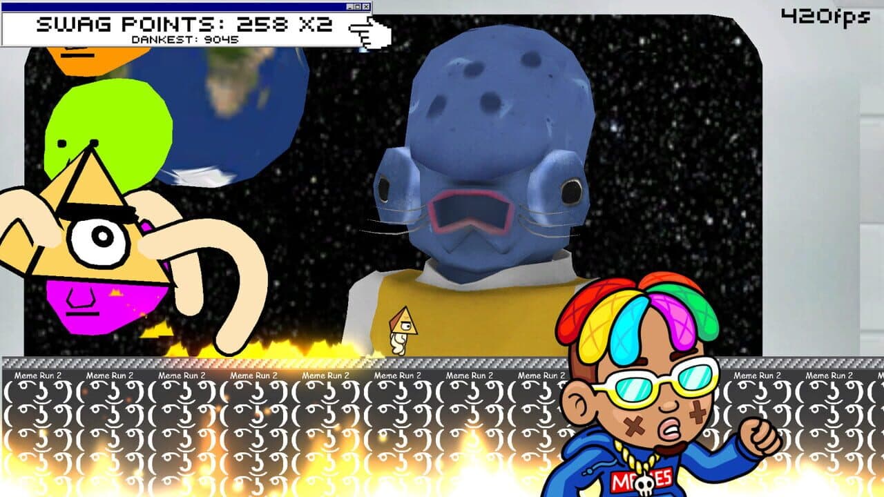 Meme Run 2 thumbnail 2