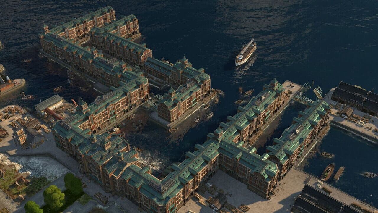 Anno 1800: Docklands thumbnail 2