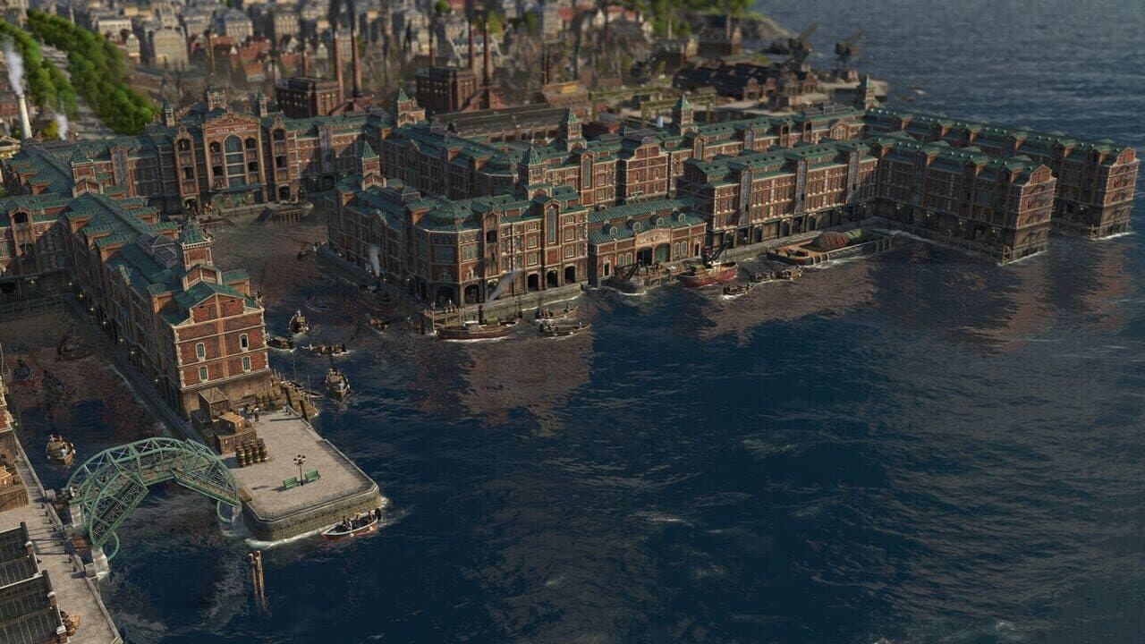 Anno 1800: Docklands thumbnail 3