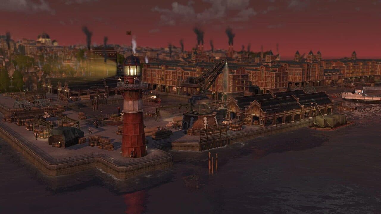 Anno 1800: Docklands thumbnail 4