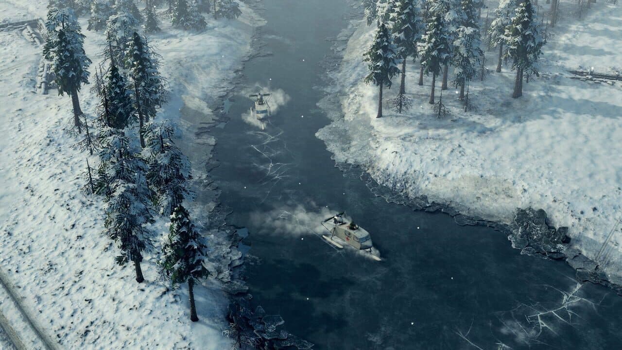 Sudden Strike 4: Finland - Winter Storm thumbnail 7