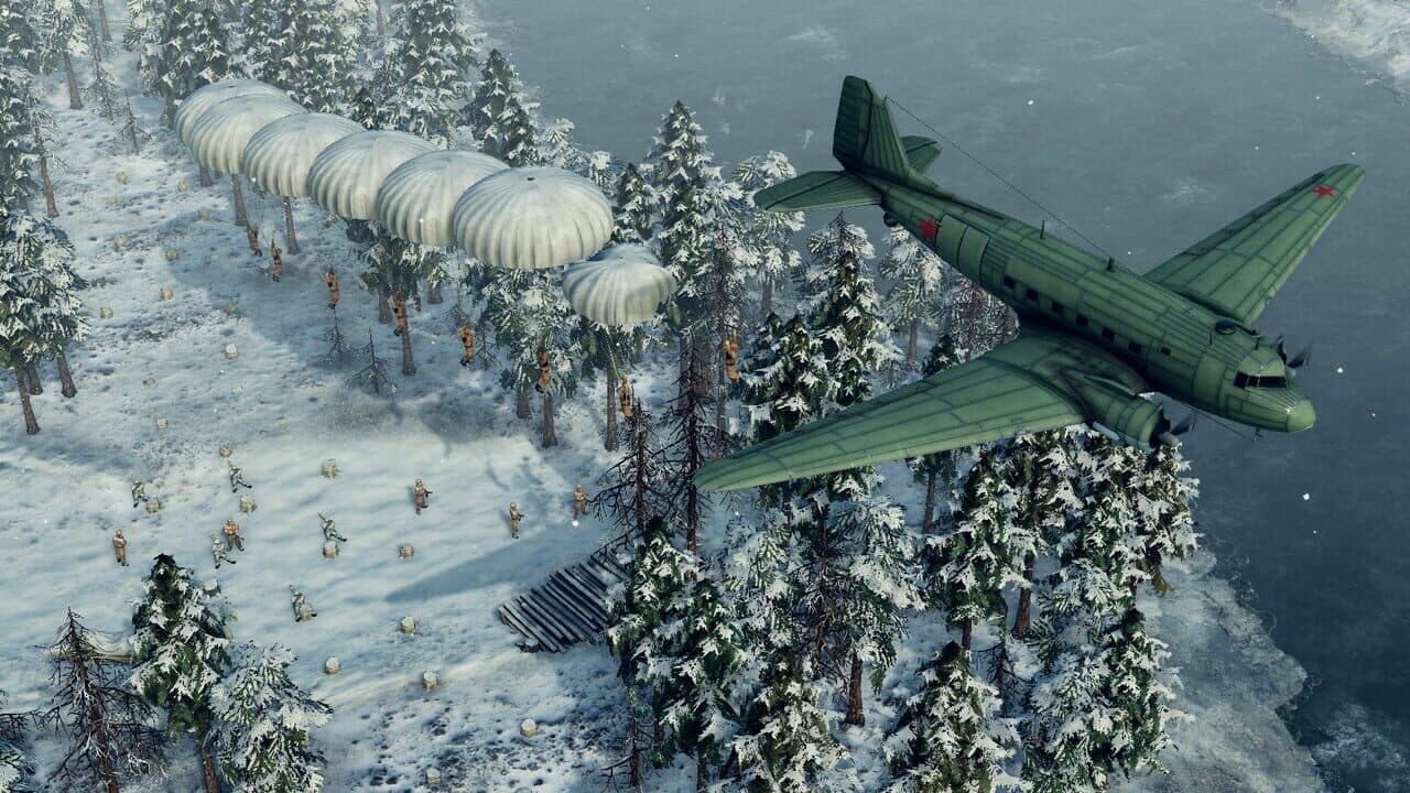 Sudden Strike 4: Finland - Winter Storm thumbnail 5