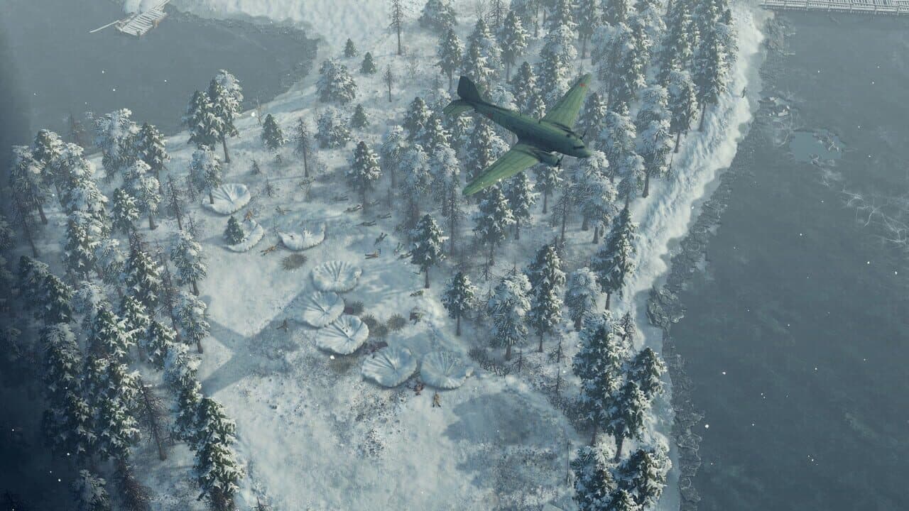Sudden Strike 4: Finland - Winter Storm thumbnail 9