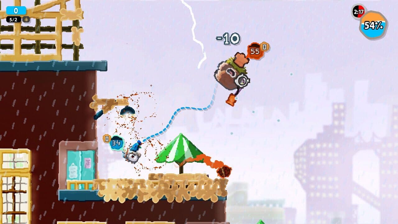 Wuppo: Breft Festival Forever screenshot 1